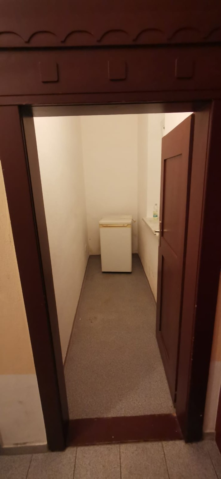 Nachher – Entrümpelung